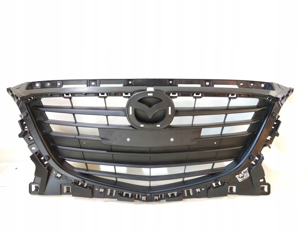 фото №4, Mazda 3 iii решётка радиатора решётка радиатора радиатора перед 2013- 13-