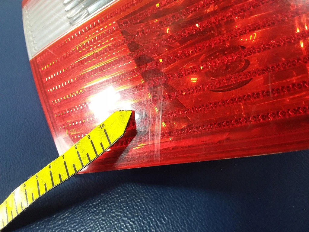 фото №8, Fiat albea лампа задня ліва w кришка 041530999000