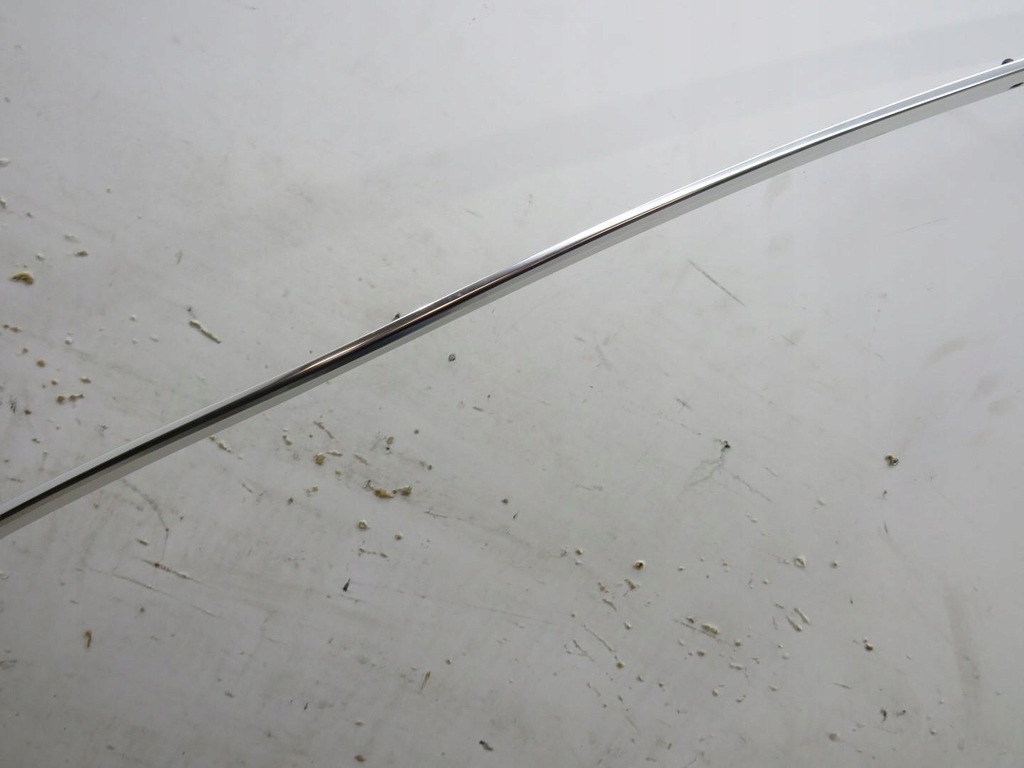 фото №5, Молдинг дахова хром ліва права long audi a8 d4