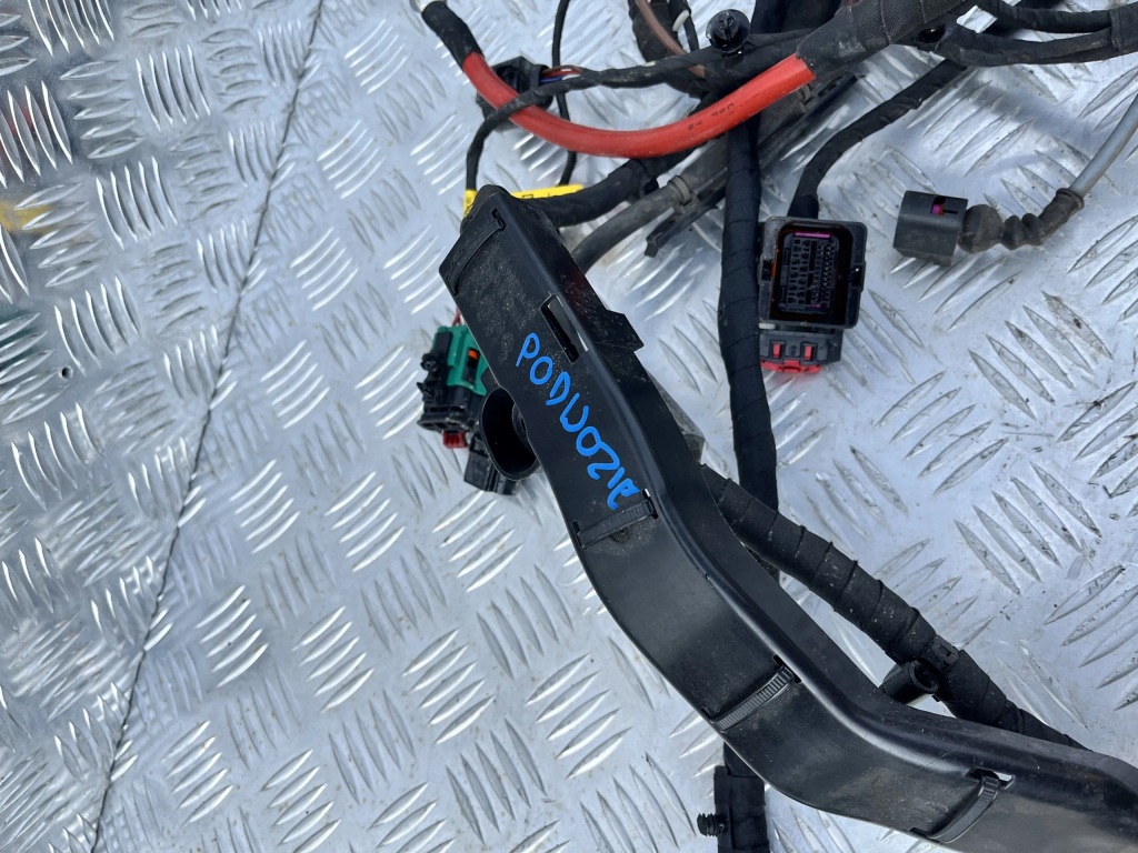 фото №1, Жгут подвеска двигателя задняя vw id.3 id3