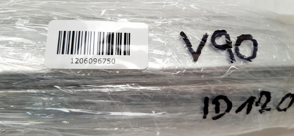 фото №12, Volvo v90 рейлинги кровельные 32216715, 32216714