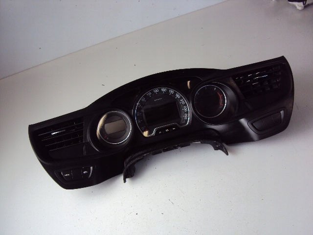 фото №1, Счетчик приборы citroen c5 ii hdi 2008-