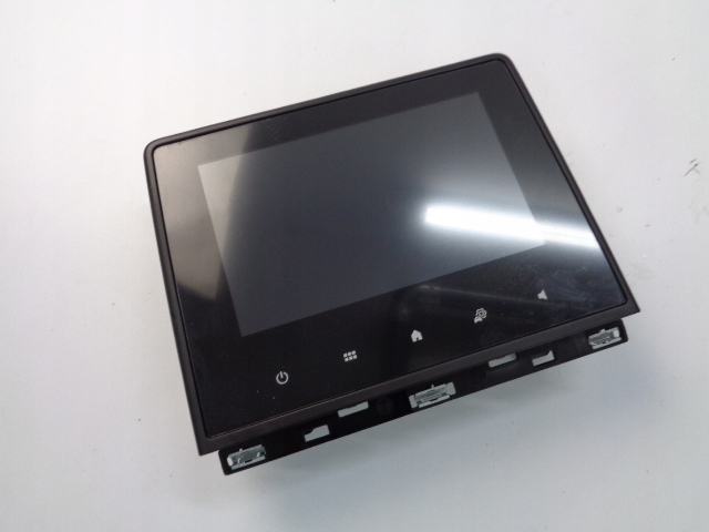 фото №1, Екран дисплей renault clio v 2019-