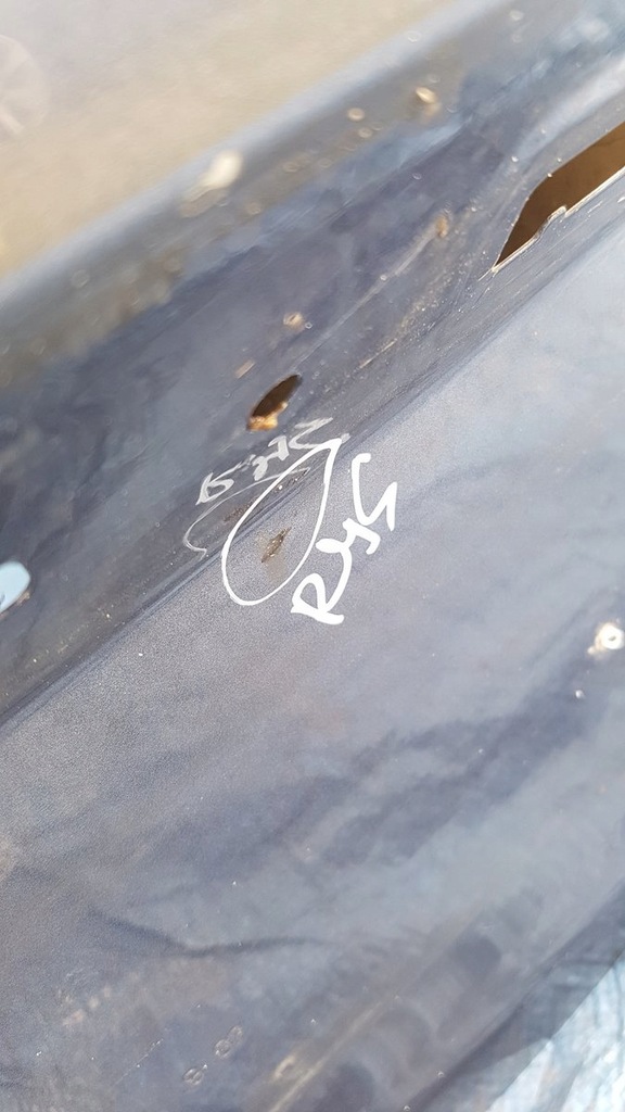 фото №12, Кришка багажника багажника citroen c4 grand picasso i