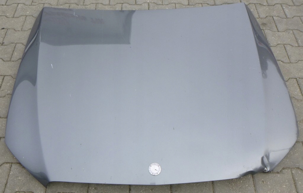 фото №1, Mercedes e w213 капот a2138870203