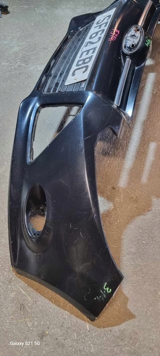 фото №9, Бампер передній перед ford focus mk3