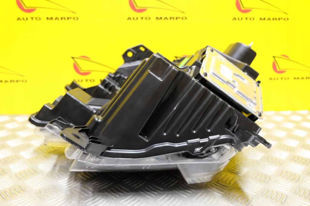 Ford f f150 raptor 2024- фара лампа full led black правая usa Доставка