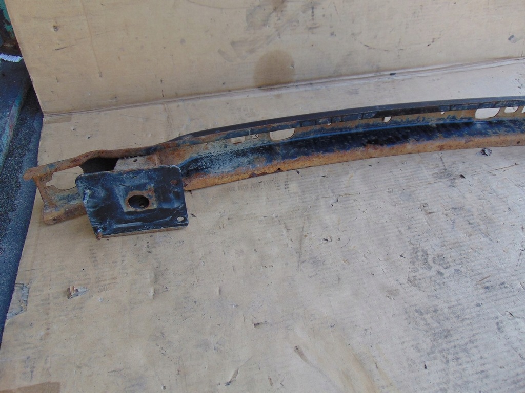 фото №14, Балка бампера задняя vw caddy 2010-2015 2k0807305h