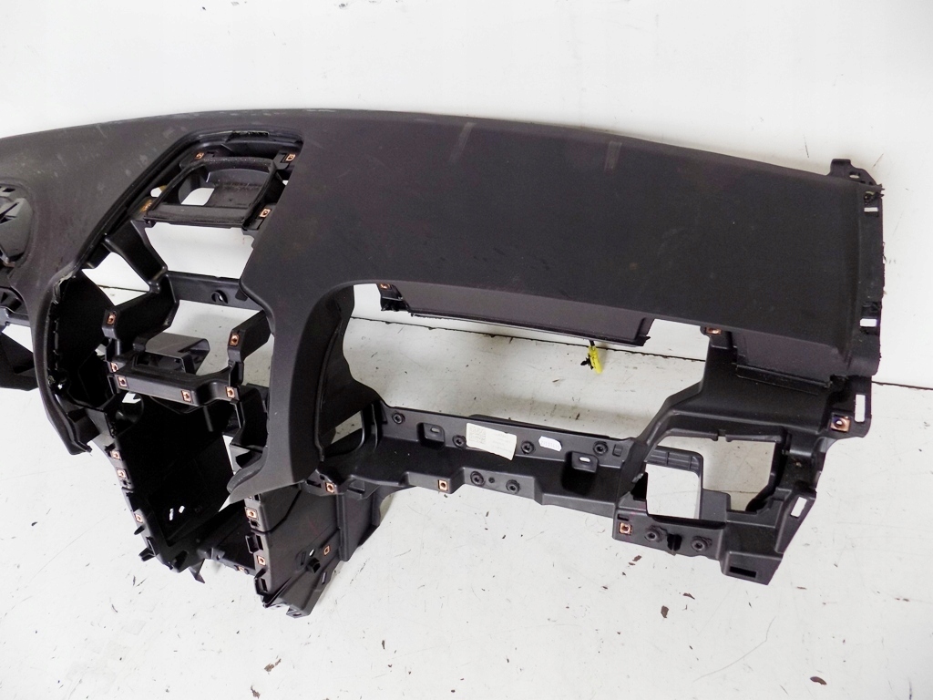 фото №7, Opel zafira c 14r приборная панель консоль приборная панель