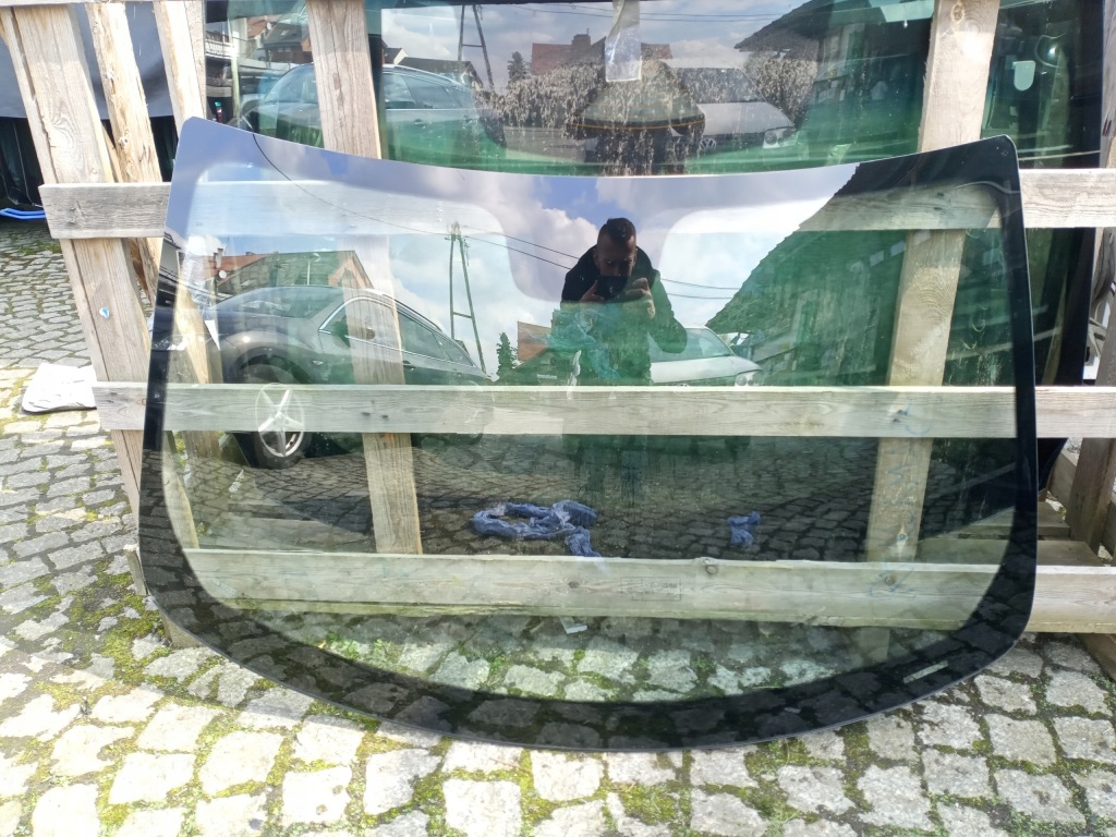 Купити Скло передня fiat tipo ii 2016- доставка