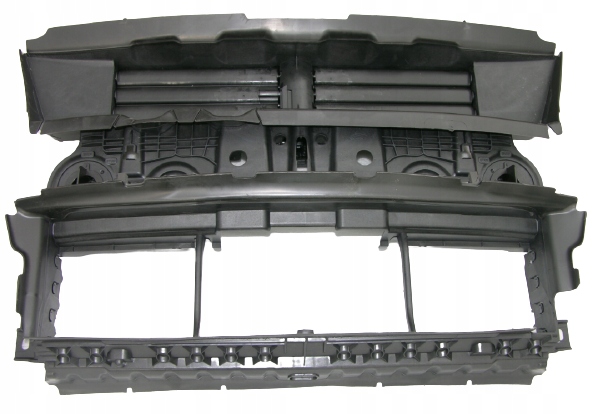 фото №1, Ford escape usa захист радіатор жалюзі радар