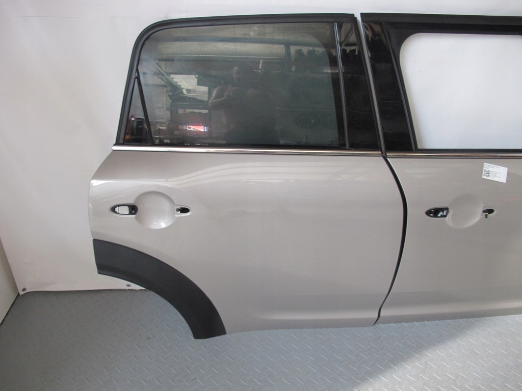 фото №2, Дверь задняя mini cooper f60 b47