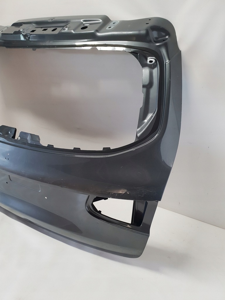 фото №6, Mercedes glc w253 крышка багажника задняя задняя