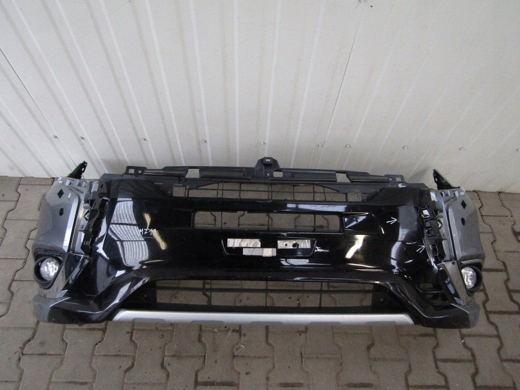 фото №1, Бампер перед передний mitsubishi outlander 3 гибрид lift