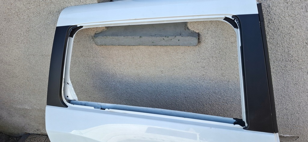 фото №8, Dacia logan kombi mcv ii 2012- дверь правый задняя