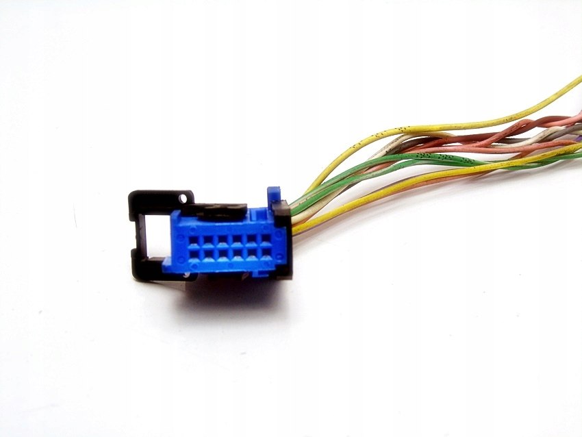 фото №1, Штекер колодка штекер clio megane laguna scenic ii