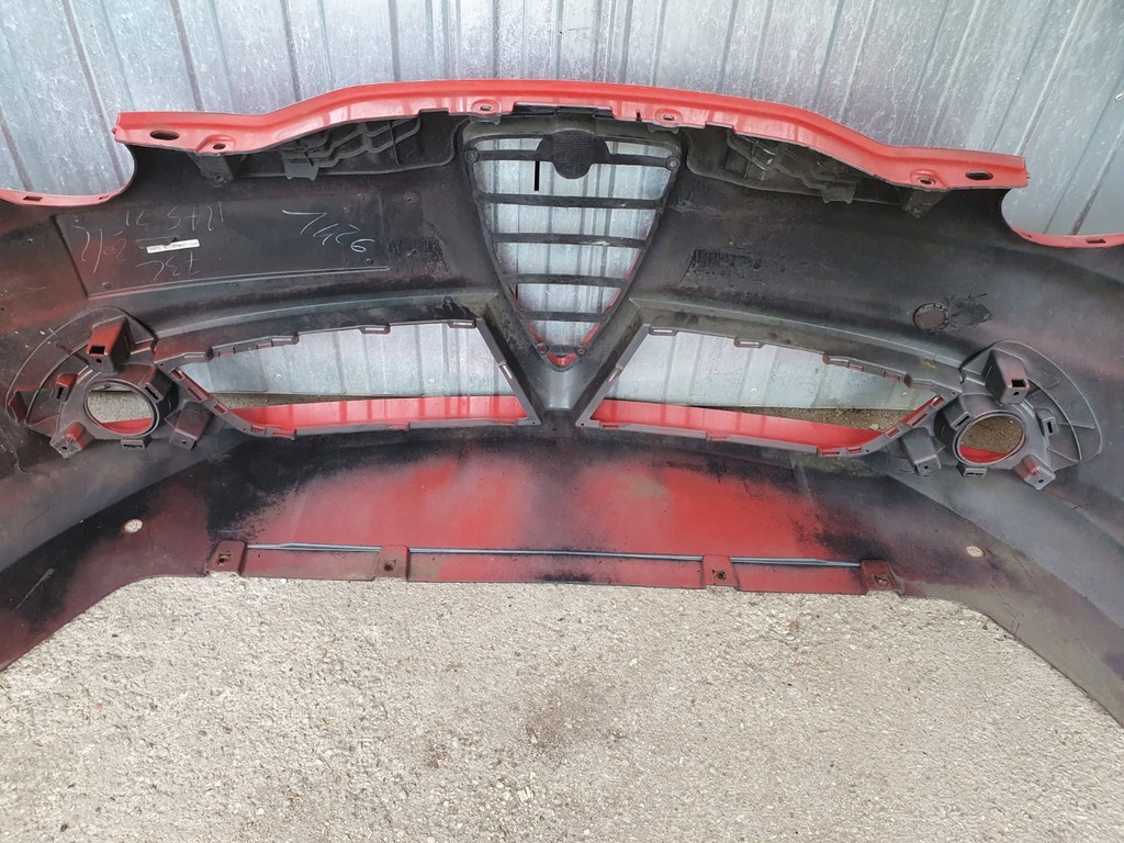 фото №12, Бампер перед alfa romeo mito