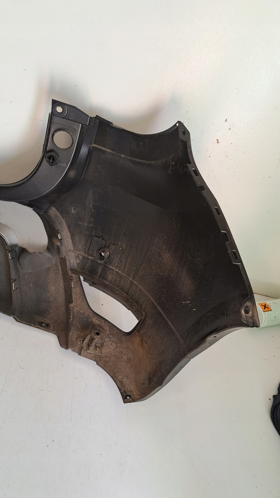 фото №13, Бампер задня dacia duster ii 2 4 pdc