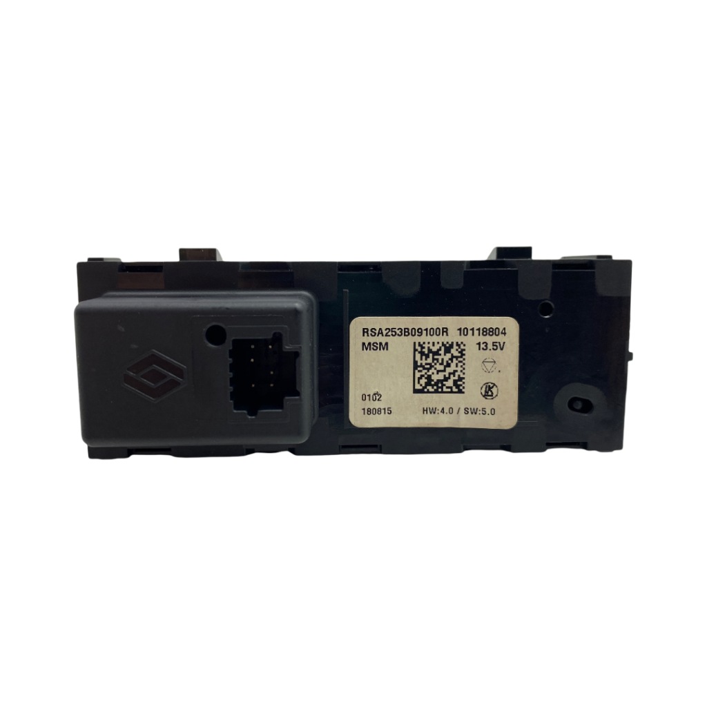 фото №3, Переключатель многофункциональный панель kadjar 253b09100r