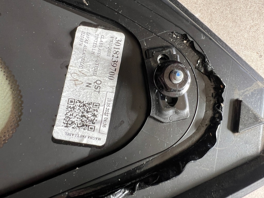 фото №7, Hyundai i20 iii 2022 hb стекло кузовная левая задняя задняя