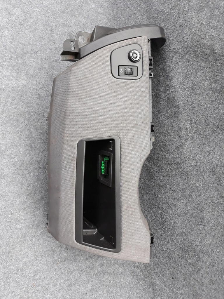 фото №1, Защита консоли левая peugeot 807