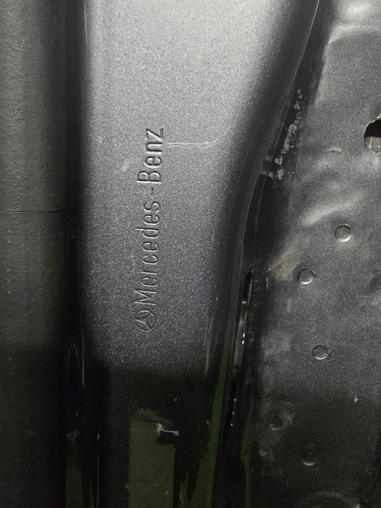 Дверь левая перед mercedes gle w167 coupe Доставка