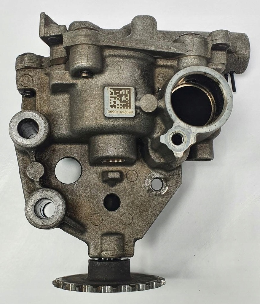 фото №1, Насос оливи renault espace iv 2.0 dci 8200345757 8200345633