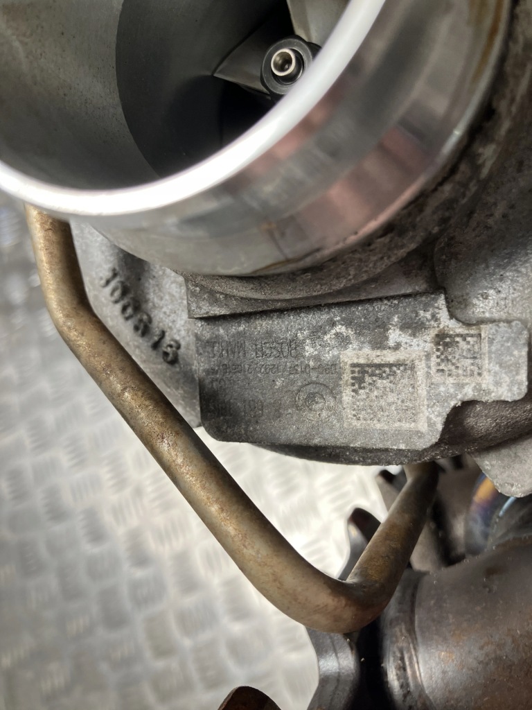 Купити Турбіна турбонагнітач bmw x3 g01 3.0i b58 360 km 8681166