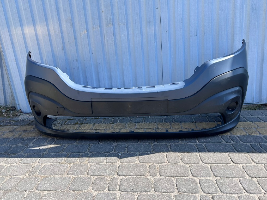 Купить Бампер перед renault trafic 3 2014- новый