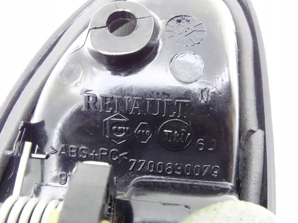 Master ii 03-10 ручка внутренняя дверь правая Оригинал