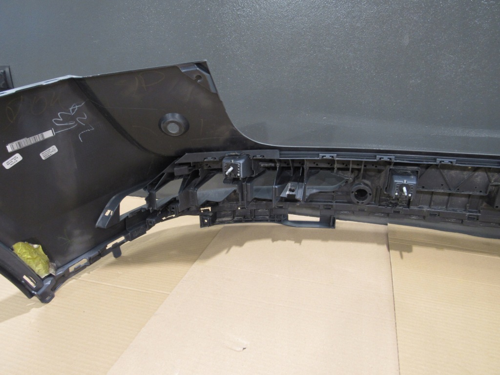 фото №8, Audi q5 s-line 2016-2020 80a бампер задняя