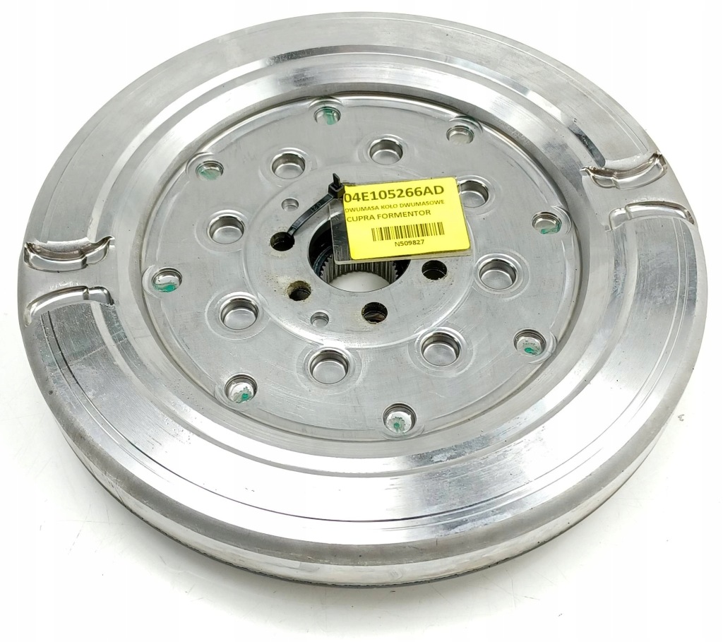 фото №1, Nowe оригінальний номер колесо двомасовий cupra formentor 04e105266ad