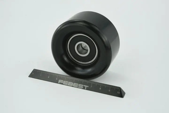 фото №7, Ролик ремень клиновой 0288-e11e febest nissan