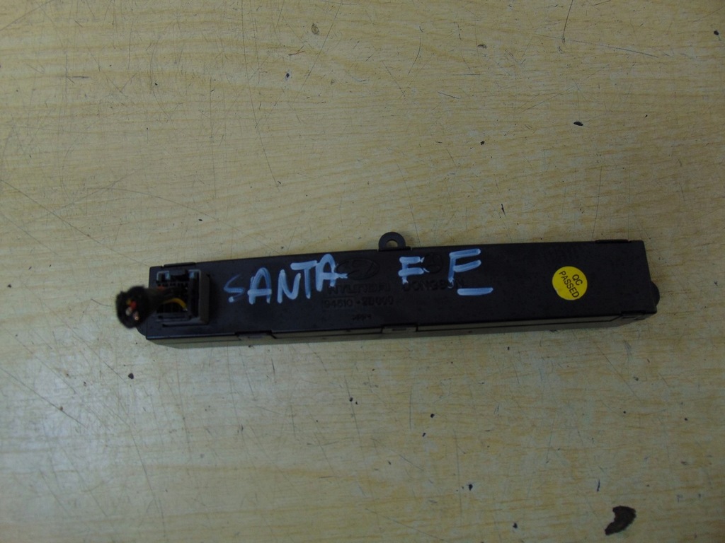 фото №7, Годинник hyundai santa fe ii 94510-2b000