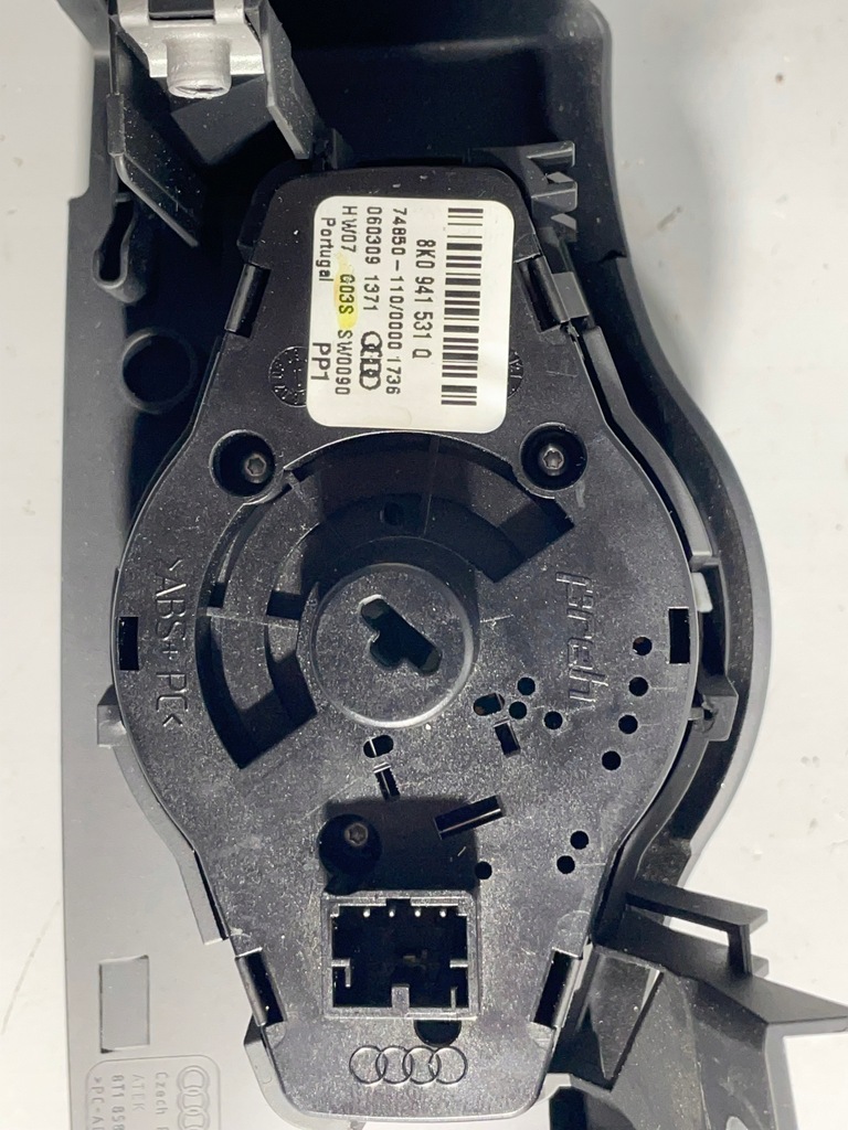 фото №8, Перемикач світла audi a4 b8 a5 8t 8t1858341b