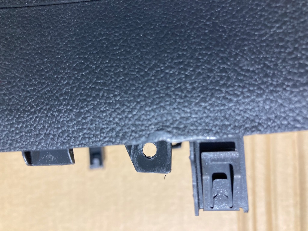 фото №7, Ґрати обдув панель сидінь skoda kodiaq 565857289c