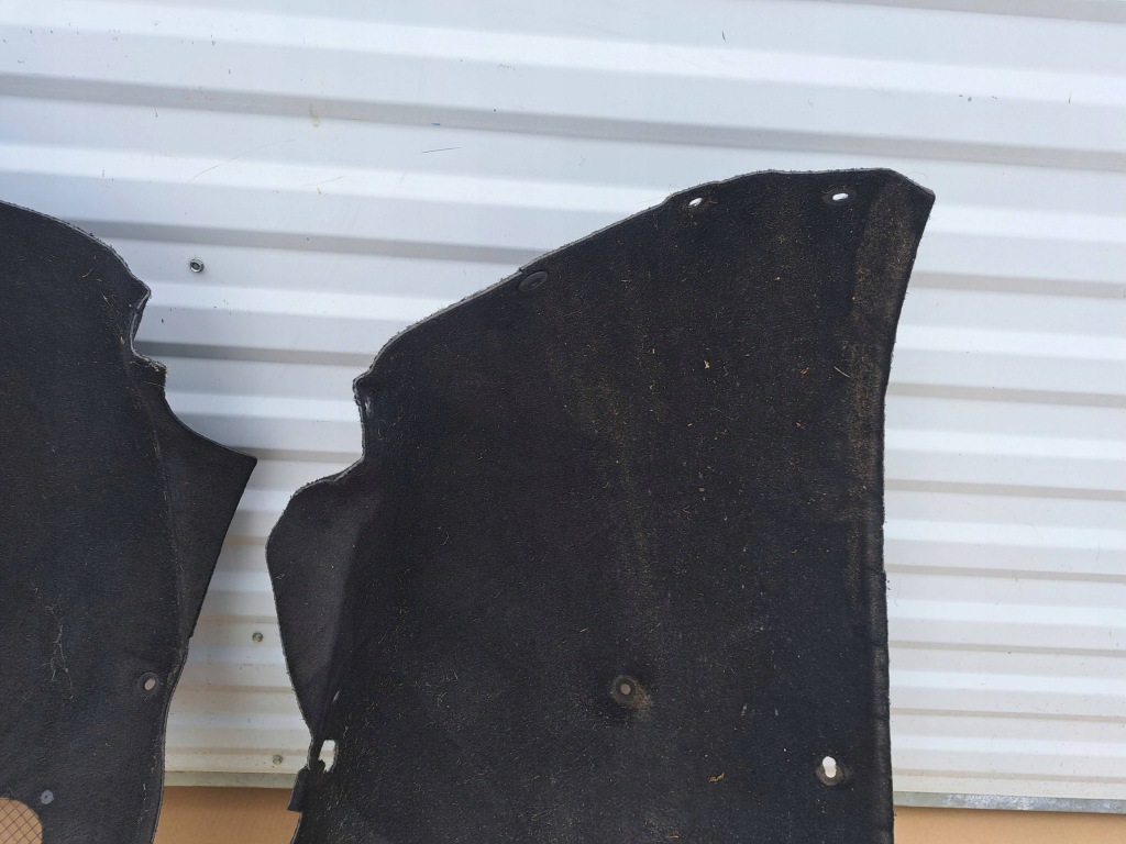 Купить Подкрылок передние перед правое element пластиковый ferrari f12 berlinetta