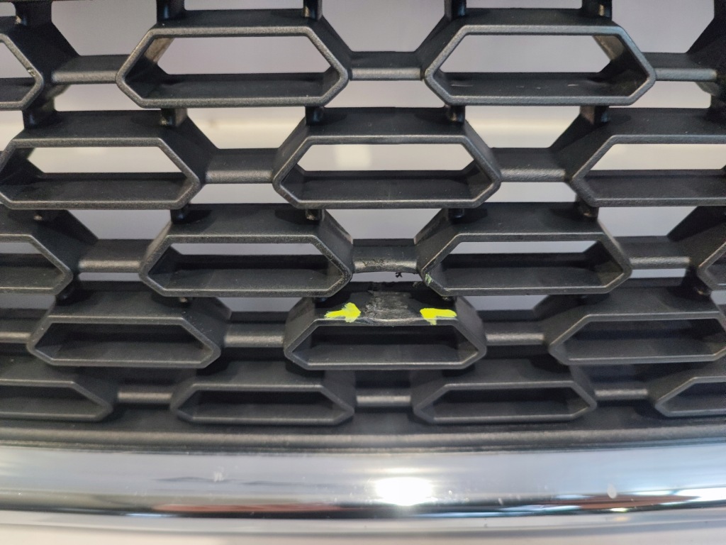 фото №8, Решітка бампера передній mini r55 r56 7255125