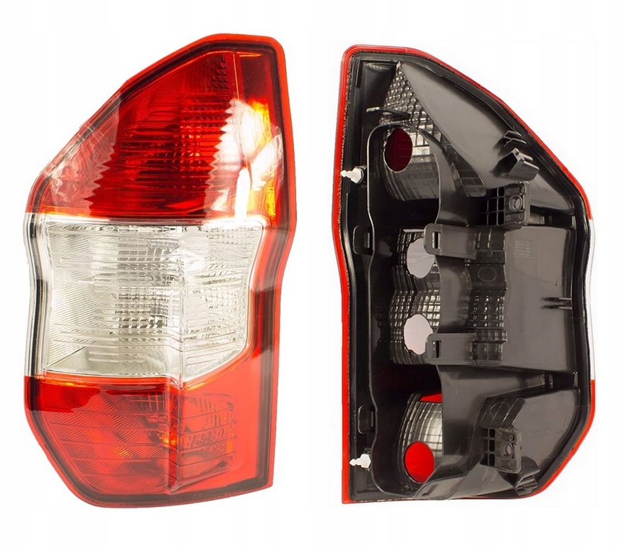 фото №1, Ford tourneo ford transit courier лампа задня права 2014 -