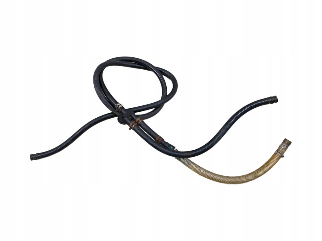 фото №1, Шланги провода омывателя лампа renault espace iv