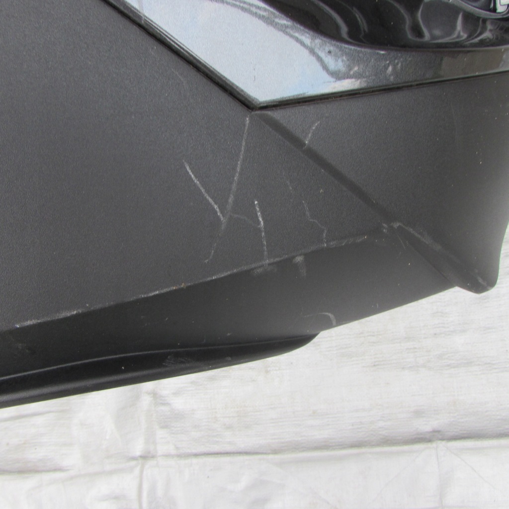 фото №6, Toyota ch-r chr бампер задняя задний 52159-f4010