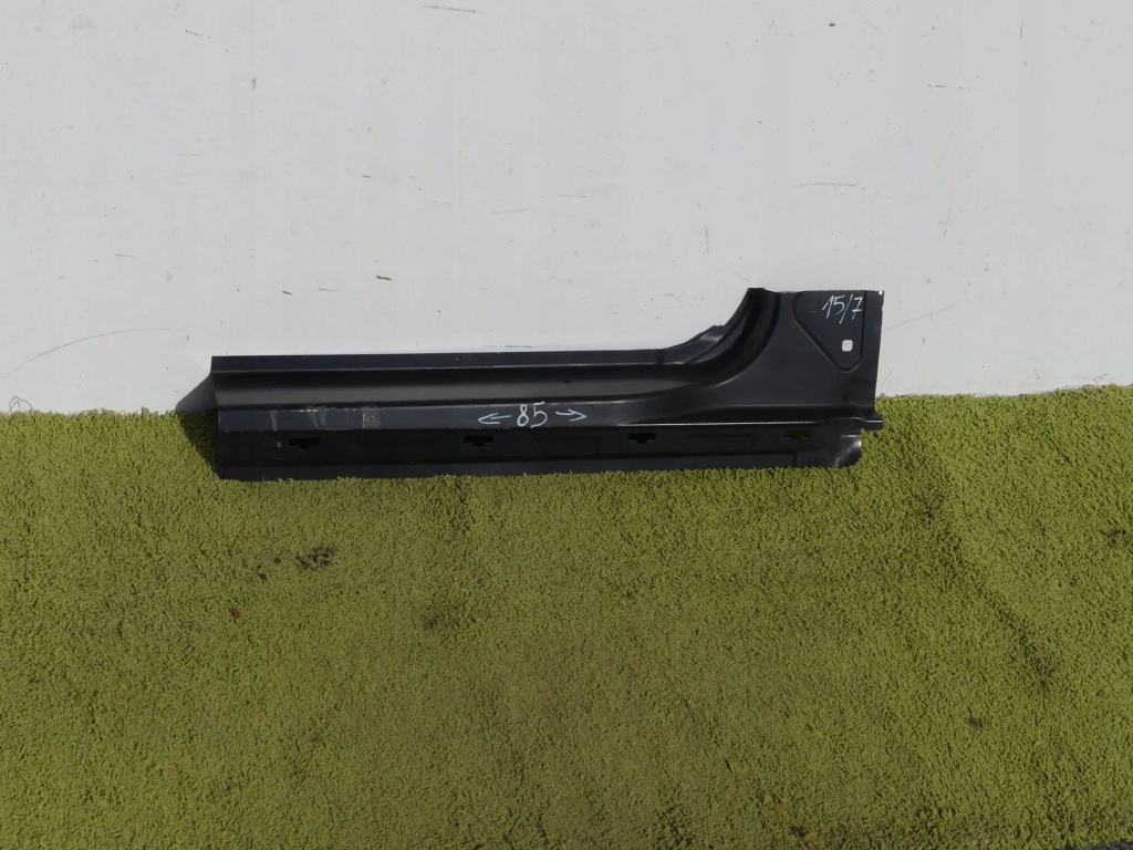 Купить Порог правый  mercedes c w204 07-14