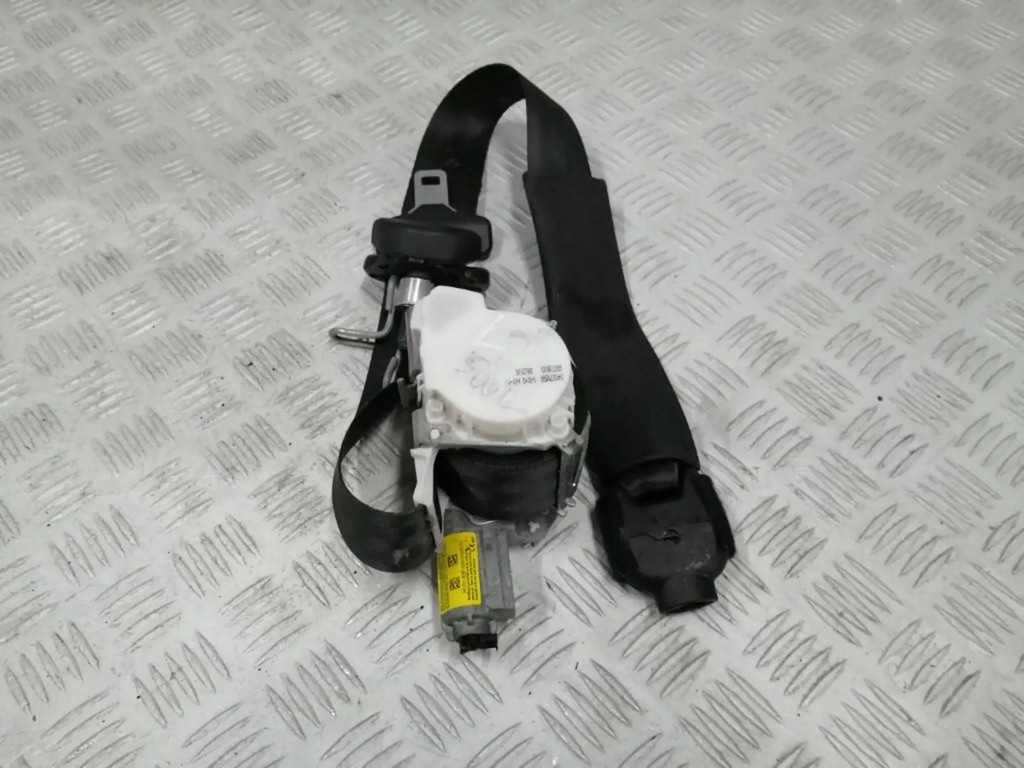 фото №1, Fiat 500l pas безопасности передний левый