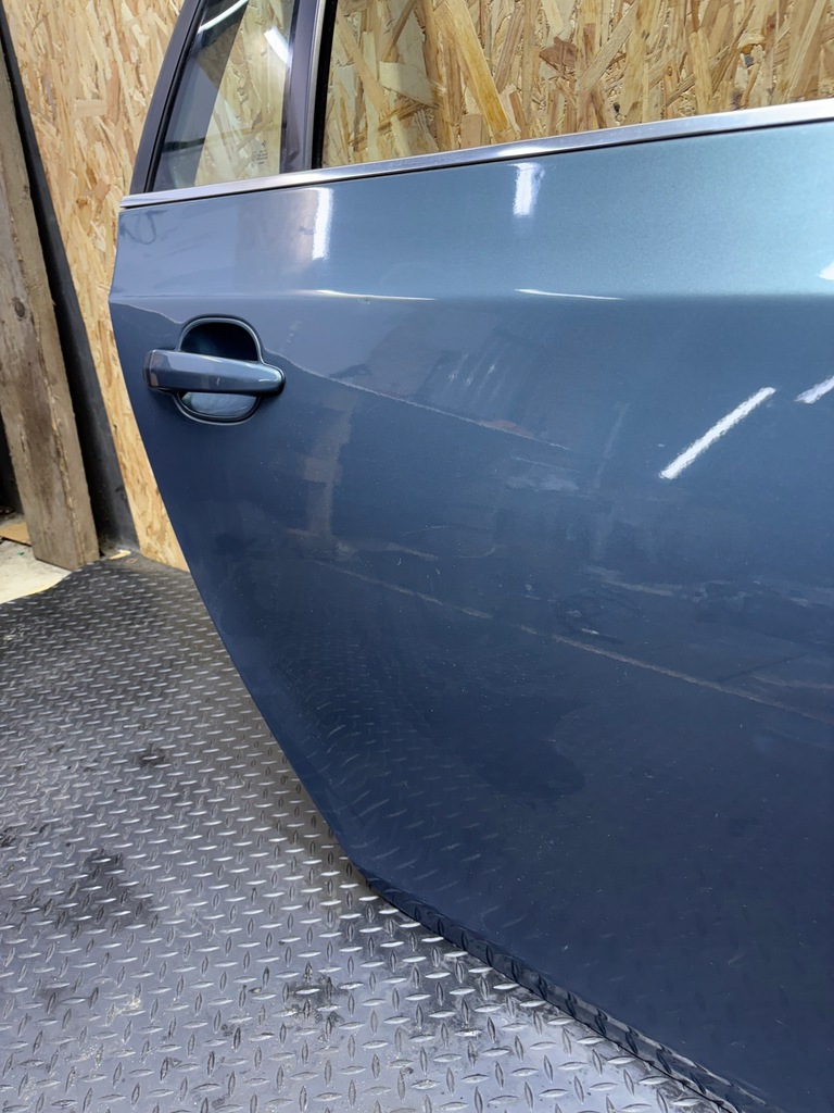 фото №6, Двері праве задні bmw e61 neptunblau a85/5