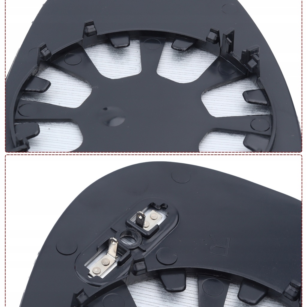 фото №9, Bmw 1 e81 e87 e90 e46 зеркало правое с подогревом вкладыш зеркало