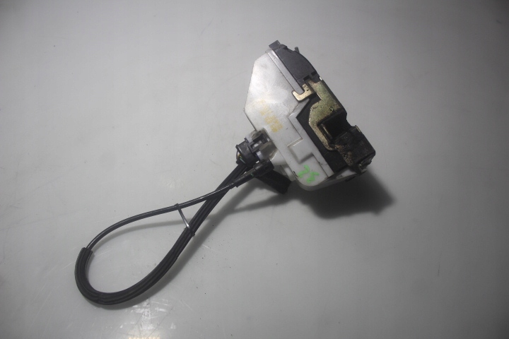 фото №1, Замок правый перед дверь citroen c3 i