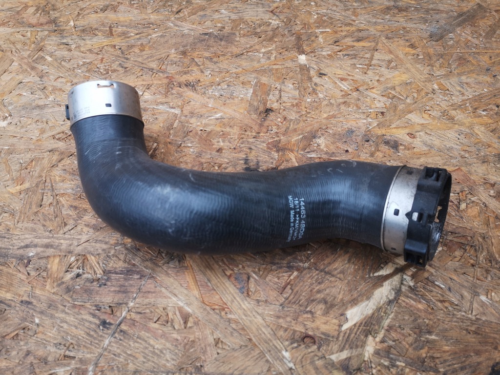 фото №1, Renault koleos ii труба інтеркулер 144634bd0a 2.0 dci