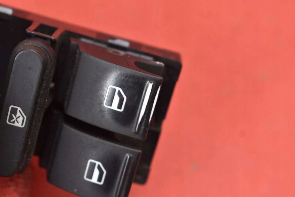 фото №9, Панель управление окон eu 1z0959858a skoda octavia 2 ii 04-08