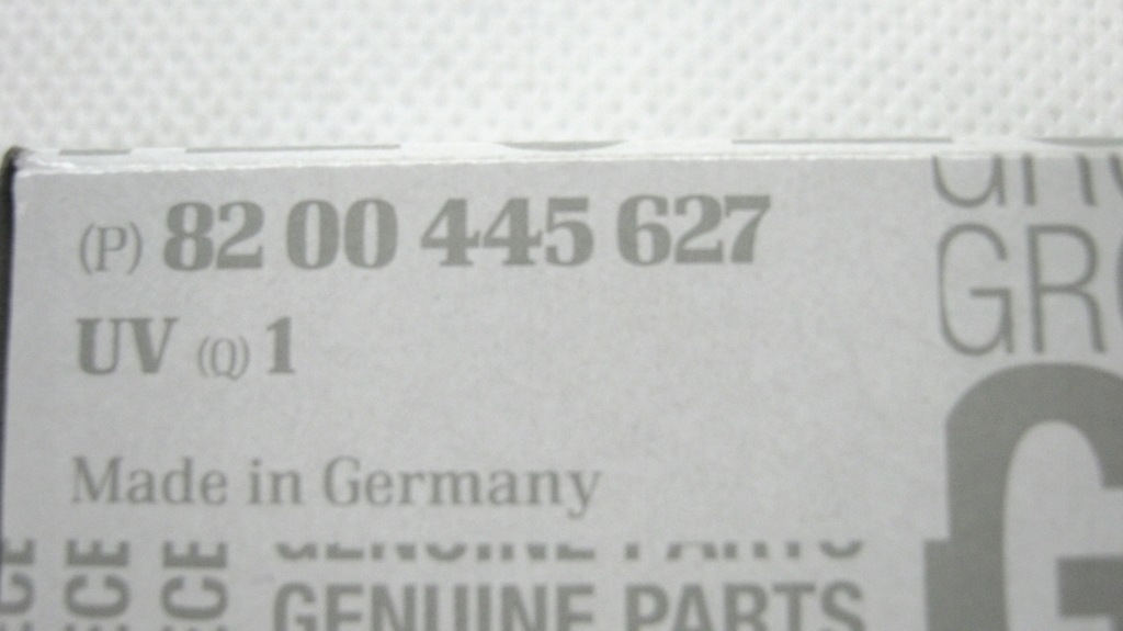 фото №5, Свеча накаливания r vel satis 2.2dci ren 8200445627