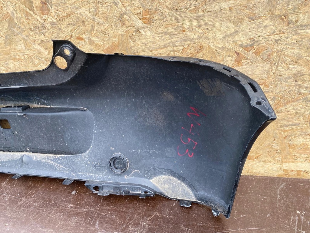 фото №8, Бампер задня задній smart a453 forfour